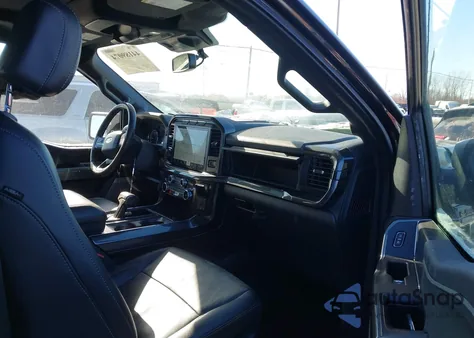 2022 Ford F-150 King Ranch/Lariat/Limited/Platinum/Tremor/Xl/Xlt z USA, uszkodzony, nr VIN 1FTFW1E87NFB96942